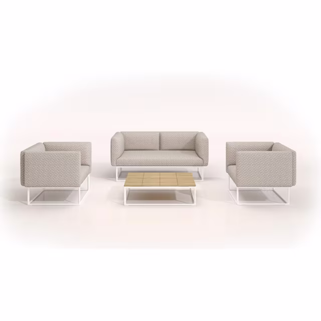 Gloster Maya Lounge Chair Replacement Cushion Set