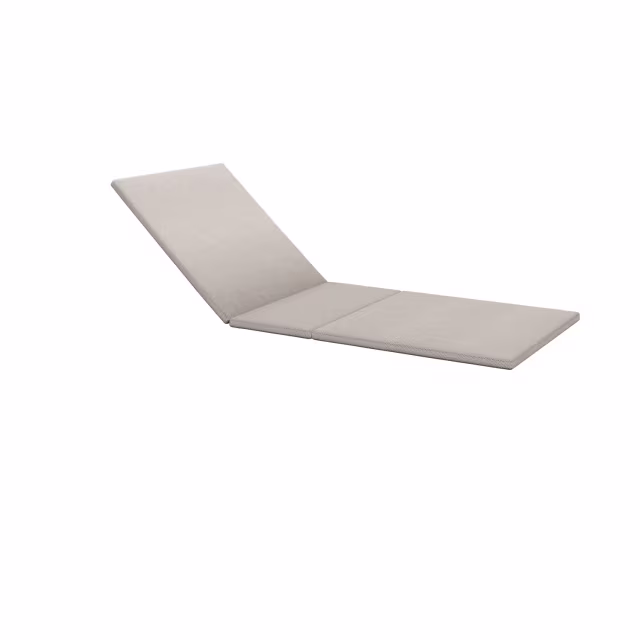 Gloster Lima Chaise Lounge Replacement Cushion