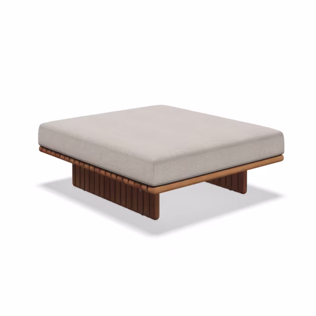 Gloster Deck Ottoman Replacement Cushion
