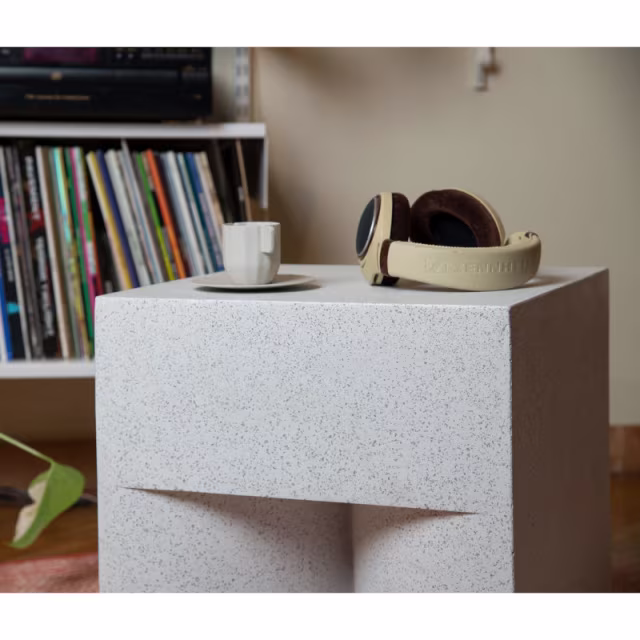 Zachary A. Design Low Brow 24" Square Low Table