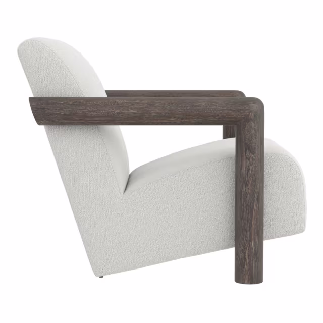 Bernhardt Exteriors Mara Teak Lounge Chair