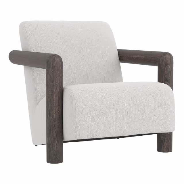 Bernhardt Exteriors Mara Teak Lounge Chair