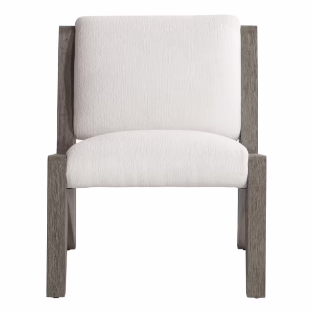 Bernhardt Exteriors Hermosa Teak Lounge Chair