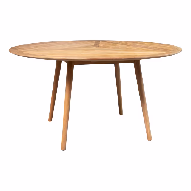 Cane-line Define 57" Teak Round Dining Table