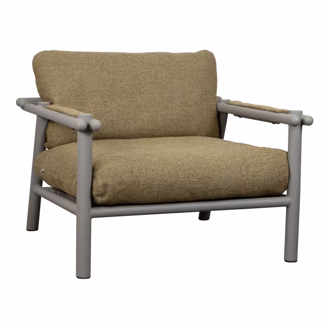 Cane-line Sticks Aluminum Lounge Chair
