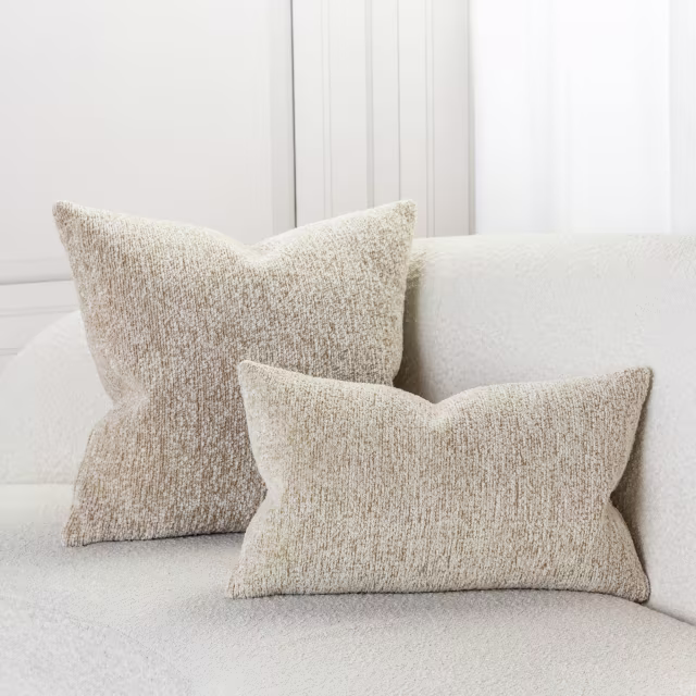 Elaine Smith 20" x 20" Comfort Honey Sunbrella Outdoor Pillow