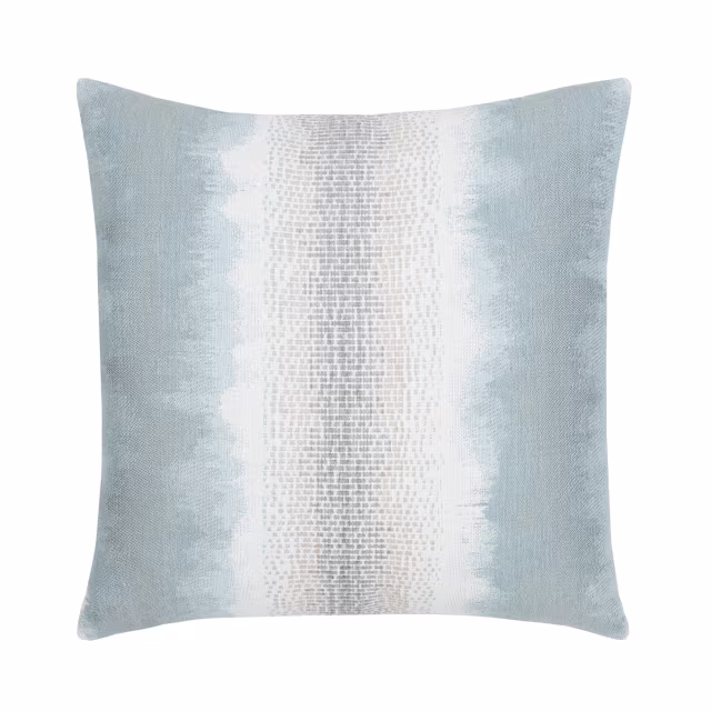 Elaine Smith 22" x 22" Resilience Sky Sunbrella Outdoor Pillow