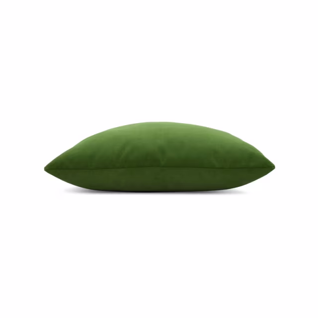 Elaine Smith 20" x 20" Lush Velvet Ivy Sunbrella Outdoor Pillow