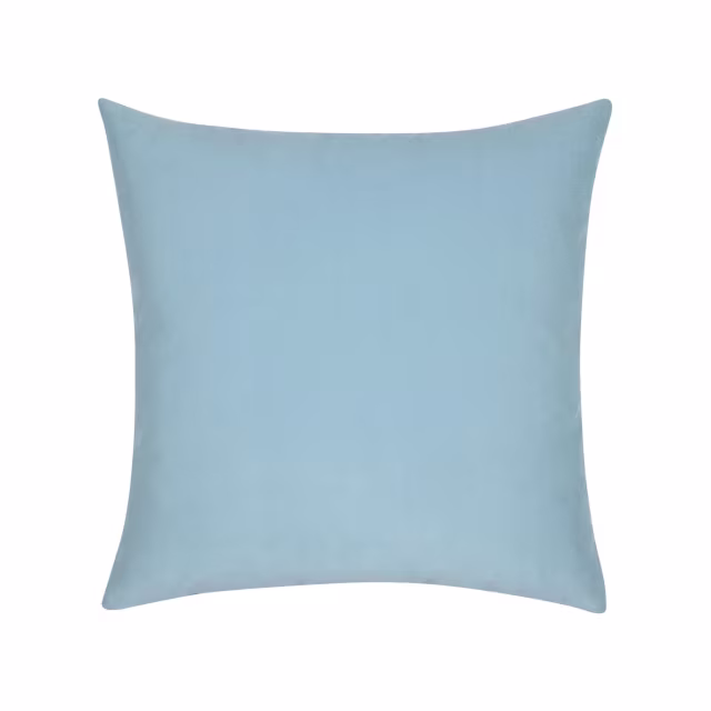 Elaine Smith 20" x 20" Lush Velvet Tiffany Sunbrella Outdoor Pillow