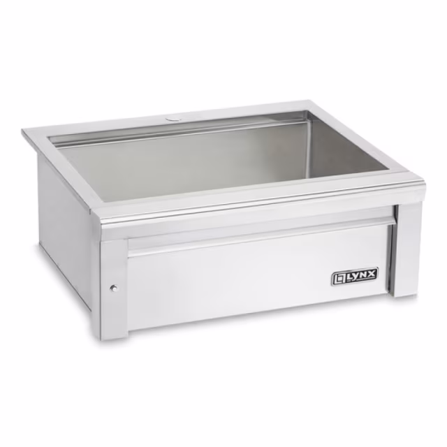 Lynx Grills Professional 30" Sink/Cocktail Station Protective Cover