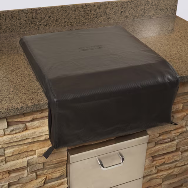 Lynx Grills Professional Double Side Burner with Prep Center Cover