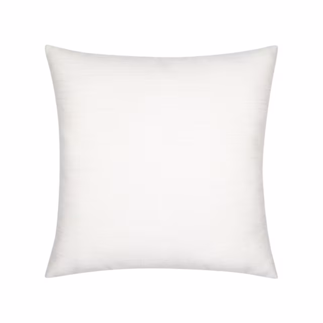 Elaine Smith 20" x 20" Unconditional Woof (Tail) Sunbrella Outdoor Pillow