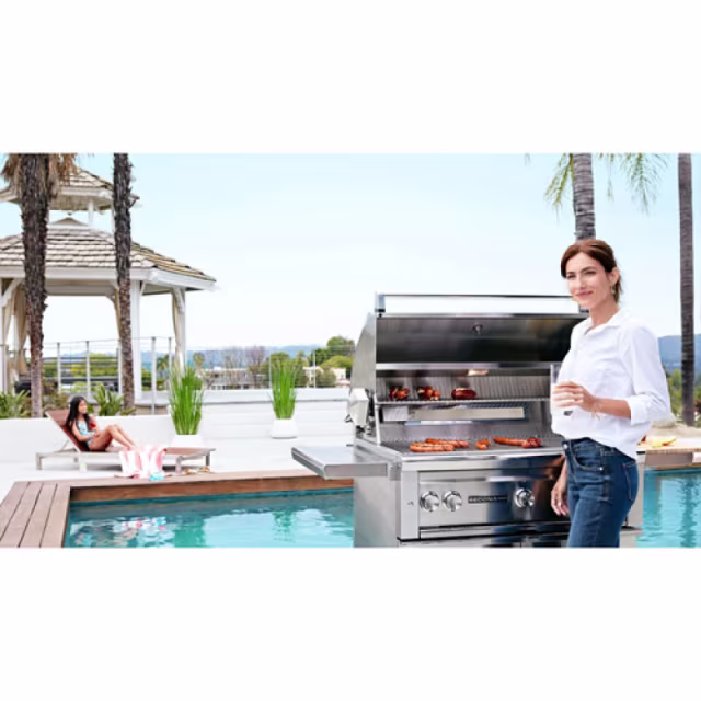 Lynx Grills Sedona 30" Built-in Gas Grill