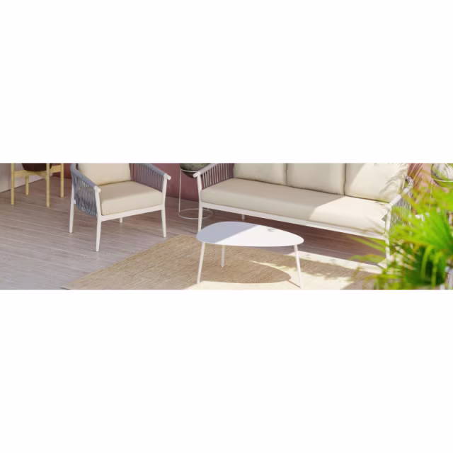 DecoScape Vines Woven Sofa