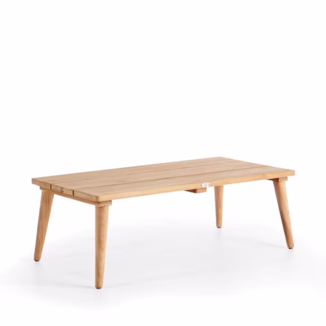 Skyline Design Krabi 47" Teak Rectangular Coffee Table