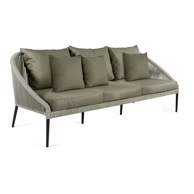 Skyline Design Rodona Woven Sofa