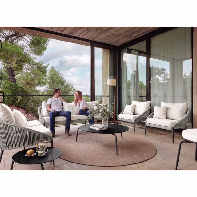 Skyline Design Rodona Woven Sofa