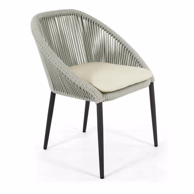 Skyline Design Rodona Stacking Woven Dining Armchair