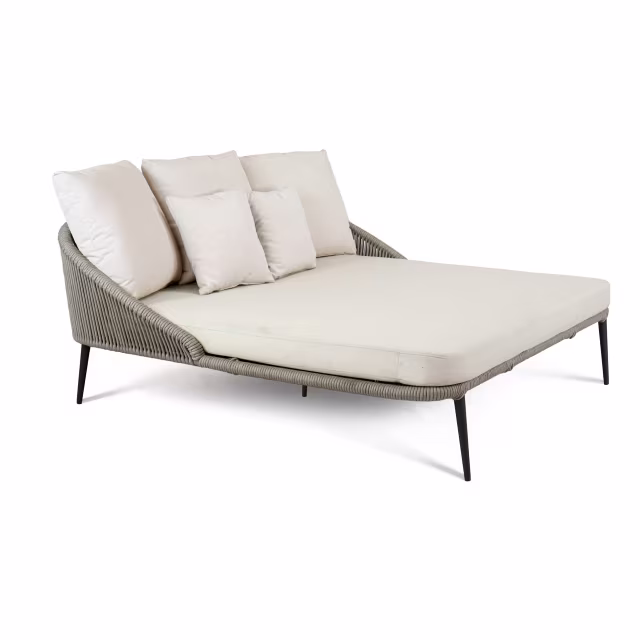 Skyline Design Rodona Woven Outdoor Daybed