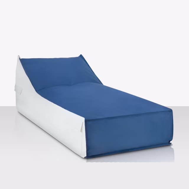 DecoScape Casbah Pouf Chaise Lounge
