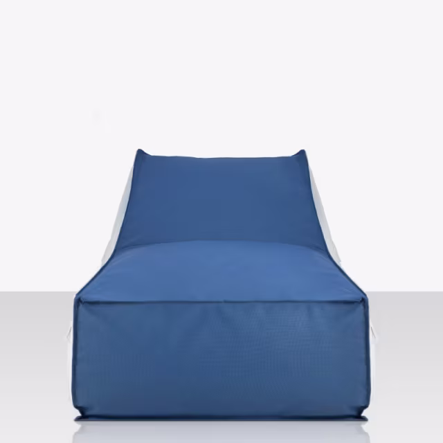 DecoScape Casbah Pouf Chaise Lounge