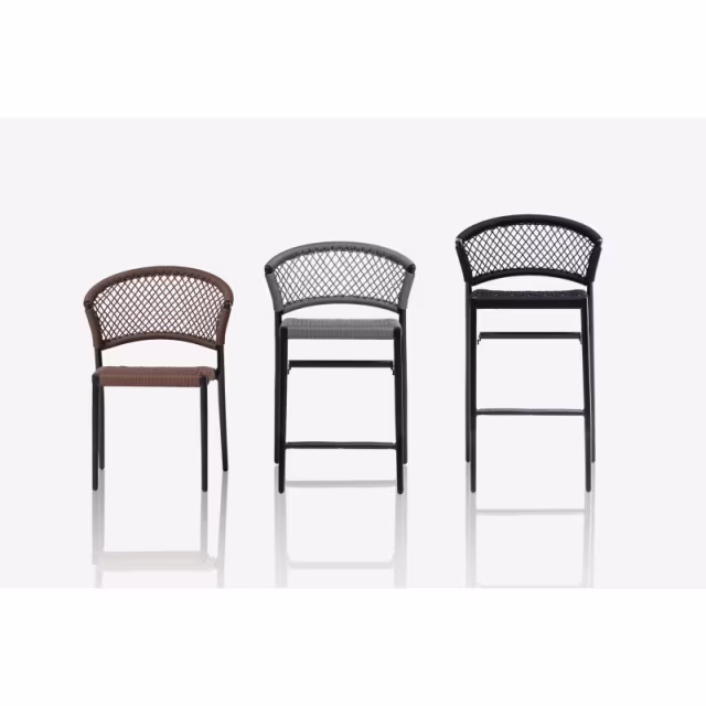 Ratana Ria Stacking Rope Bar Chair