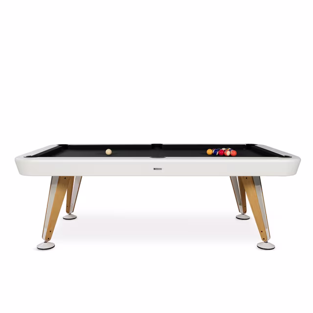 RS Barcelona Diagonal 8' Indoor Billiard Table Top