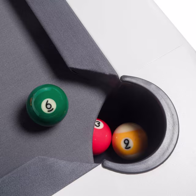 RS Barcelona Diagonal 7' Indoor Billiard Table