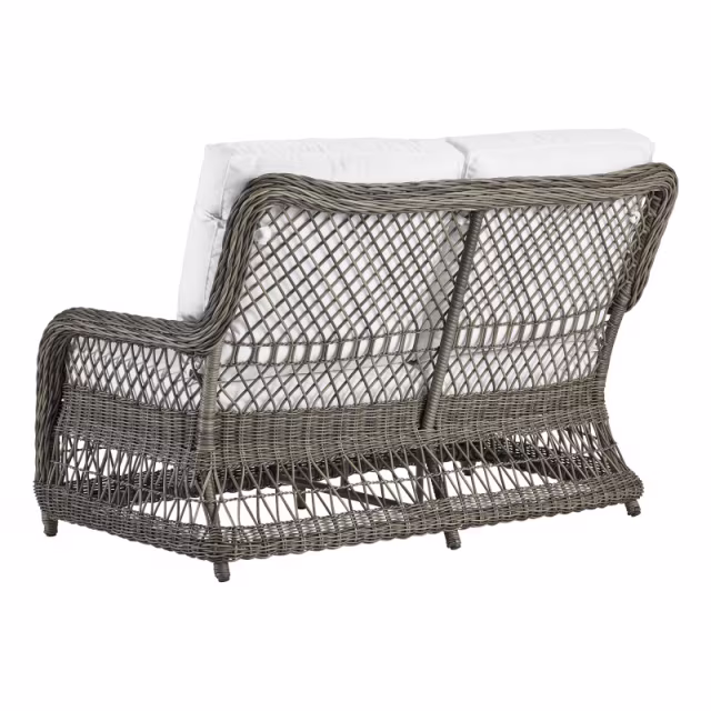Lane Venture Mystic Harbor Woven Loveseat