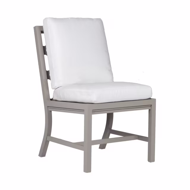 Lane Venture Willow Aluminum Dining Side Chair