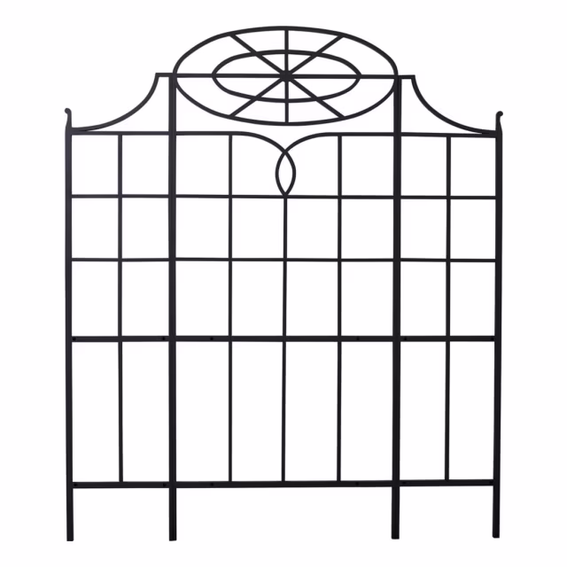 Lane Venture Winterthur Estate Aluminum Trellis