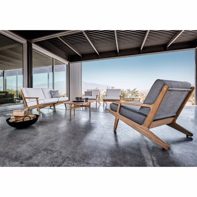 Gloster Bay 6-Piece Outdoor Lounging Set