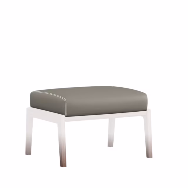 Jensen Outdoor Tempo Ottoman Replacement Cushion