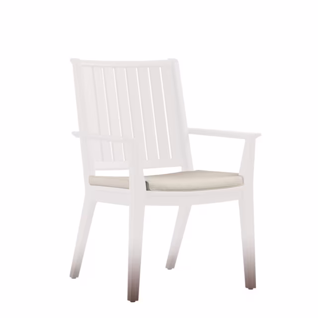Jensen Outdoor Sky Dining Armchair Replacement Cushion