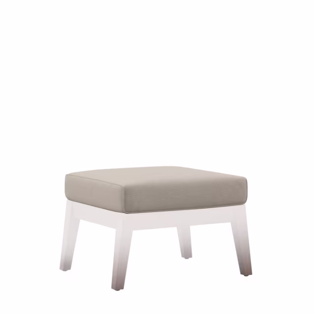Jensen Outdoor Sky Ottoman Replacement Cushion