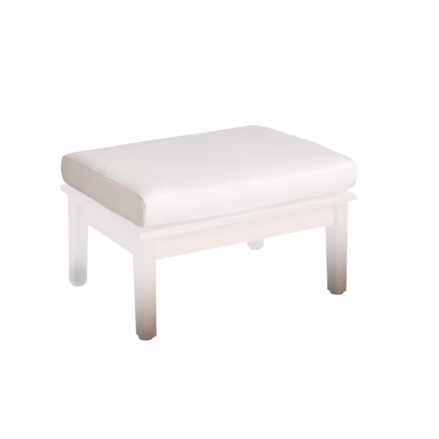 Jensen Outdoor Opal Ottoman Replacement Cushion