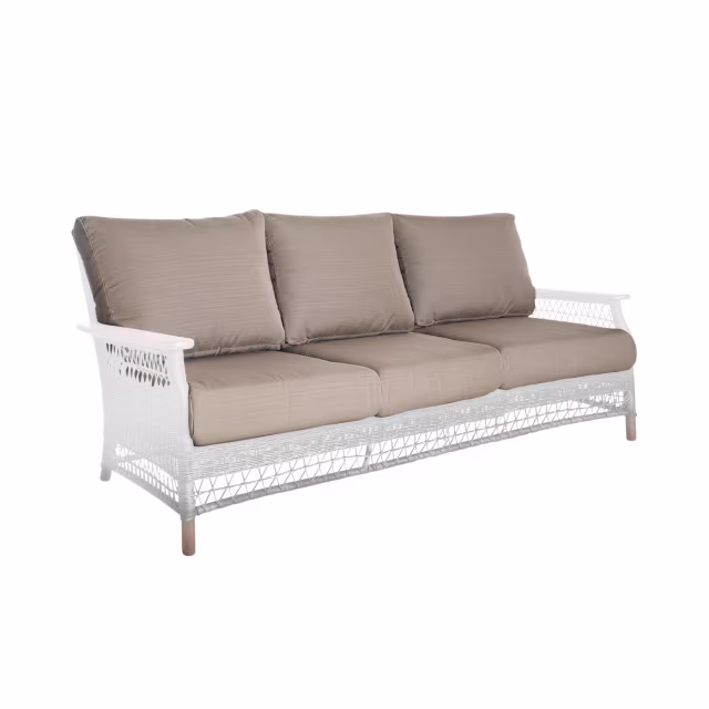 Jensen Outdoor Vintage Sofa Replacement Cushion