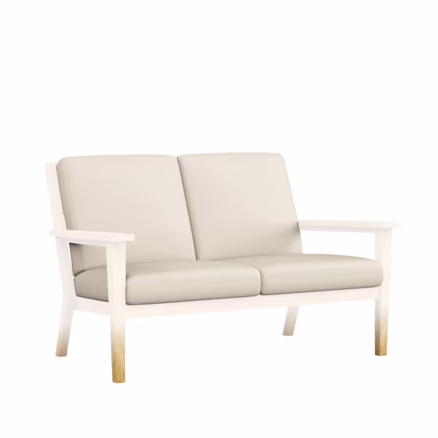 Jensen Outdoor Savannah Love Seat Replacement Cushion