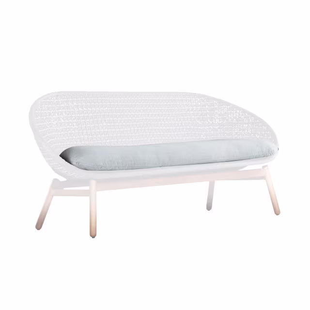Jensen Outdoor Nest Love Seat Replacement Cushion