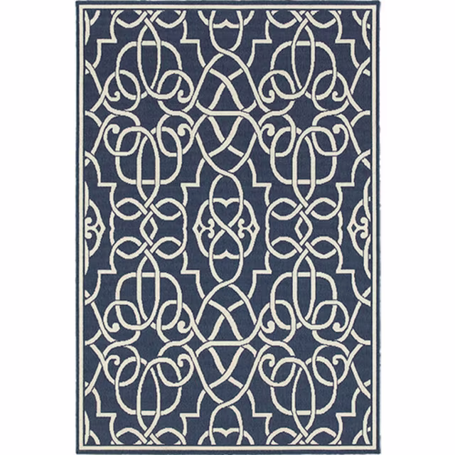Oriental Weavers Meridian - 2205B Indoor/Outdoor Rug