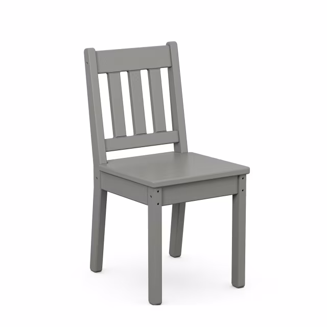 Polywood Vineyard Kids Dining Side Chair