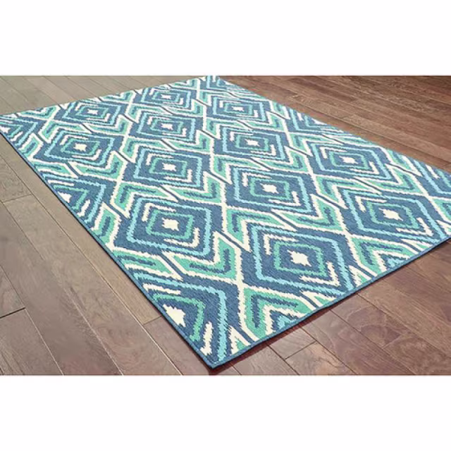 Oriental Weavers Meridian - 2209B Indoor/Outdoor Rug