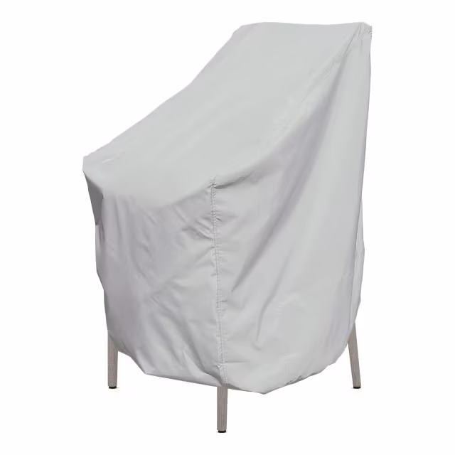 Treasure Garden Bar Height Chair Coated Polyester Protective Cover