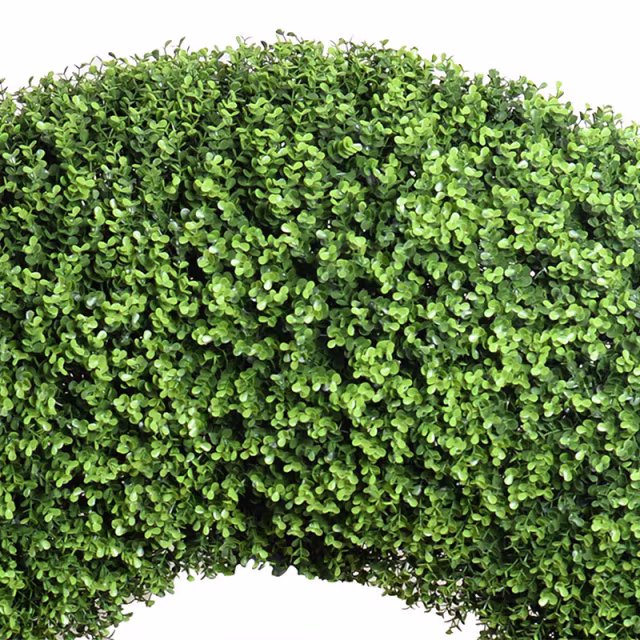 Enduraleaf 60" Faux Boxwood Wreath