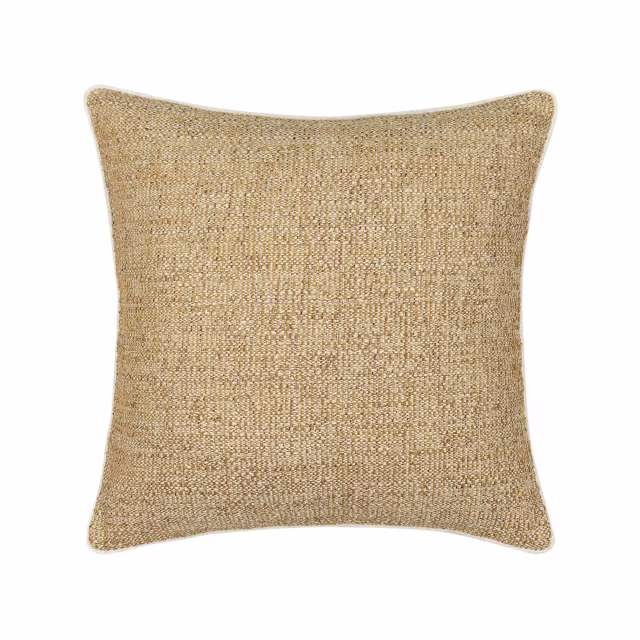 Elaine Smith 20" x 20" Golden Hour, Corded Sunbrella Outdoor Pillow