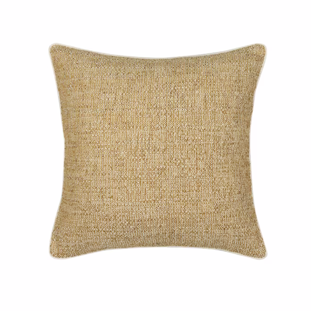 Elaine Smith 20" x 20" Golden Hour, Corded Sunbrella Outdoor Pillow