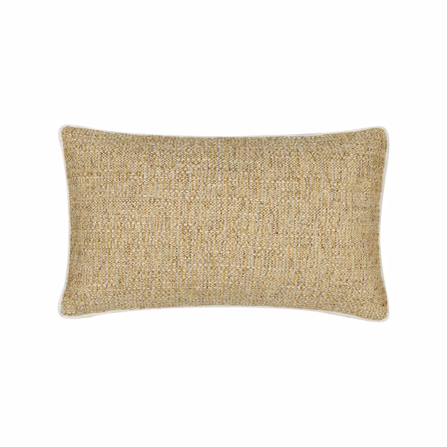 Elaine Smith 20" x 12" Golden Hour, Corded Sunbrella Outdoor Pillow