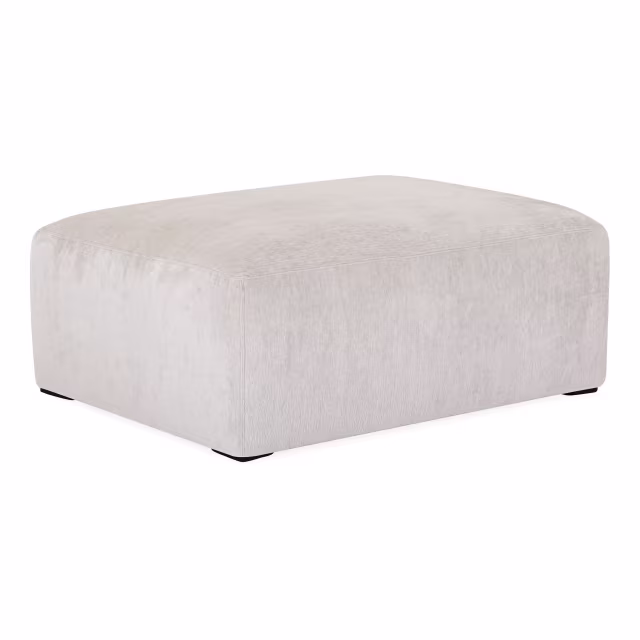 Lee Industries Bodega Bay Upholstered Ottoman