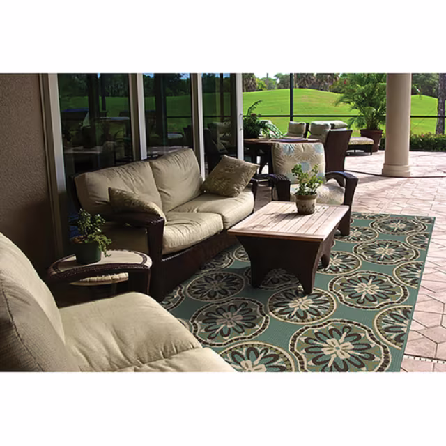 Oriental Weavers Montego - 8323L Indoor/Outdoor Rug