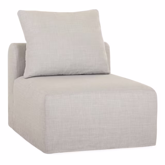 Lee Industries Bodega Bay 4-Piece Upholstered Outdoor Sectional Set